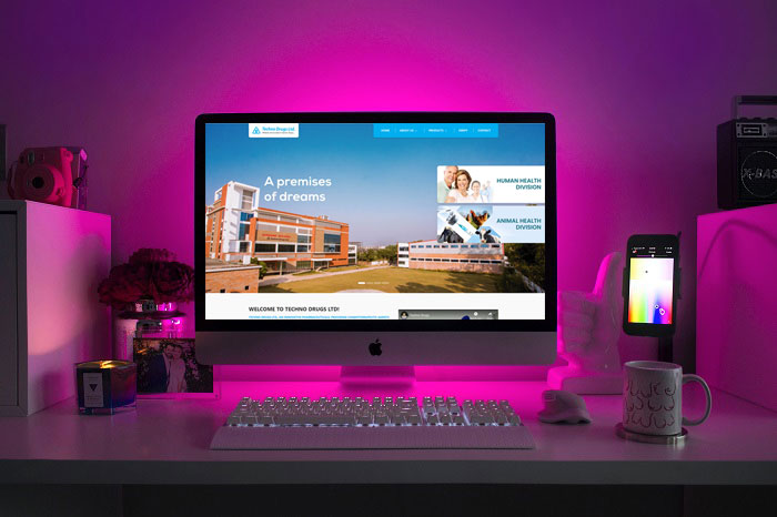 Personal Portfolio Images